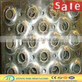 JTstainless Steel Porcelain Plate With All Kinds of Hole Shape(China Manufacturer)