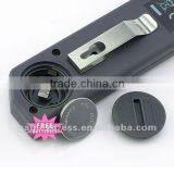 Digital Hygro-Thermometer Meter Dual Display ( C / F) & RH [TH-8708] thumbnail-6