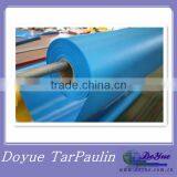 BLUE PE Tarpaulin Cotton Canvas Tarpaulin for Truck Cover and Tent thumbnail-1
