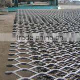 SS Expanded Sheet Metal Diamond Mesh