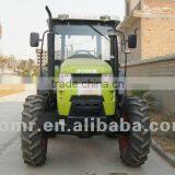 BOMR FIAT Gearbox YTO Agricultural Tractor (1104 Swing Traction) thumbnail-1