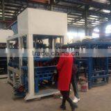 Qt6-15b All Kinds of Block Making Machine, Construction Brick Making Machine thumbnail-3