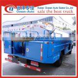 Dongfeng Combined Suction and Jetting Sewage Cleaner Truck for Sale thumbnail-2