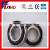 Good Quality and Low Price Double Row Four Point Angular Contact Ball Bearing China Manufacturer thumbnail-1