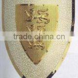 Ancient Greek Knight Shield thumbnail-4