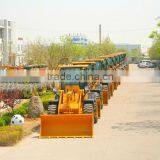 Different Models Front Loader With Rated Load 4tons thumbnail-1