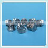 Stainless Steel or Brass TP Flat Fan Spray Head thumbnail-3