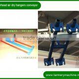 Cattle Skinning Machine 3.6' to 9' Steel Over Head Hooking Hangers for Leather