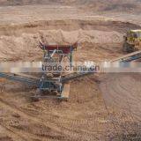 60-150 T/h, Smoothly Running Belt Conveyor With Long Life thumbnail-2