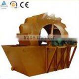 China Factory Excellent 50-100 T/h Screw Silica Sand Washing Machine thumbnail-4