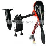 Shark 32lbs 32 Pound Thrust 8 Speed Electric Trolling Motor Electric Outboard Motor for Sale thumbnail-4