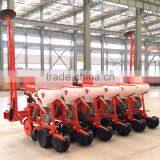 6 Rows Air Suction Seeder for Egypt market