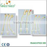 CE FDA Approval 2/3/4 Way Type Double Balloon Foley Catheter thumbnail-3