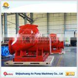 Agriculture Diesel Engine Irrigation Double Suction Split Case Water Pump thumbnail-2