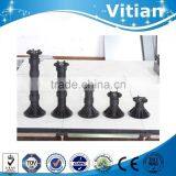 Vitian Raised Access Floor Support Adjustable Plastic Pedestals thumbnail-1