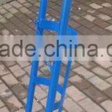 Gas Cylinder Trolley HT1006 for Single Gas Bottle thumbnail-1