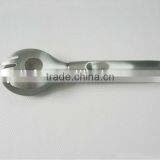 HF279 S/S Food Tong With Slotted Fork and Spoon thumbnail-1