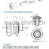 SED2250 speed reducer