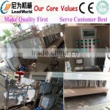 Bean products continuous poach cooking machine/Fruits and vegetables for blanching machine