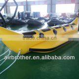 Inflatable Banana Boat thumbnail-6