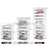 Multi-function Multilayers Folding Shoe Rack thumbnail-2