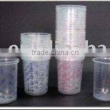 Plastic Calibrated Paint Mixing Cup thumbnail-2
