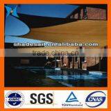 Outdoor Appilication Garden Sun Sails,HDPE Material Breathable Fabric thumbnail-1
