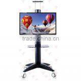 Customized Removable Floor Metal Corner tv Stand thumbnail-1