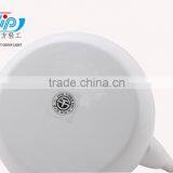 The Fashion Melon Shape 2.5L Enamel Kettle With Wooden/metal Knob thumbnail-4