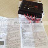 Lighting & Time Control 15A 12V Solar Power Controller