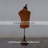 NEW NEW NEW Vintage Worn Out Fabric Tailor Male Mannequins for Suit Display thumbnail-3