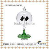 Entertaining Crookes Radiometer Solar Radiometer Unique Gift RMS0816TG thumbnail-1
