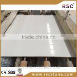 Chinese Pure White Artificial Marble Manufacturing Processing