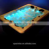 L511 New Garden Multi-functional Balboa Spa 2 3 Person Hot Tub With CE & SAA Certificate thumbnail-3