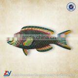 Customized Fish Shape Fridge Magnet thumbnail-1