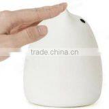 Rechargeable Color Changeable Silicone LED Sensitive Tap Control Night Light for Home thumbnail-3