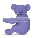 Silicone Social Climbers Koala Wine Glass Markers,Silicone Social Climbers Koala Wine Glass Charms thumbnail-3