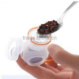 Deep Tea Diver Shape Silicone Tea Infuser,Silicone Tea Filter,Silicone Tea Strainer OEM&ODM Factory thumbnail-6