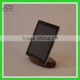 Solid Wood IPAD Stand Wooden Ipad Holder thumbnail-5