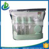 2016 New Cheap Hot Sale Plastic Travel Bottle Set thumbnail-1