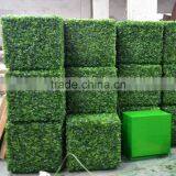 SJ0411017 Artificial Garden Boxwood Hedge/plastic Boxwood Hedge Fence thumbnail-1