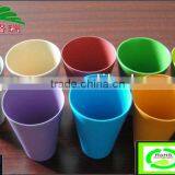 2017 New Desgin Colorful Biodegradable Plant Fibre Coffee Cup thumbnail-5