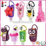 Promotional 3d Animal Bulk Travel Size Bath and Body Works Hand Sanitizer Holder thumbnail-3