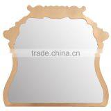 Gold Mirror Made in China Design Decorative Wall Mirror thumbnail-1