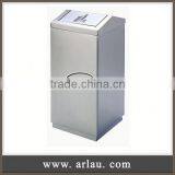 Arlau Nice Garbage Bins,Recycle Bin Color Code,Standard Size For Indoor Garbage Bin thumbnail-1