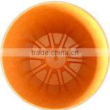 300*270 Biodegradable Colorful Plant Fiber Flower Pot thumbnail-2