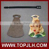Bag Accessories Sublimation Blank Hardboard MDF Shaped Luggage Tags thumbnail-5