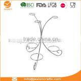 Metal Wire Basket/fruit Stand With Powder Coating Banana Tree Hanger Holder Hook thumbnail-2