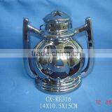 Dolomite Pumpkin Candle Holder thumbnail-1