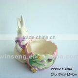 Ceramic Easter Ashtray thumbnail-1